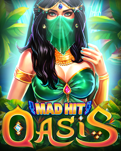 Mad Hit Oasis game card