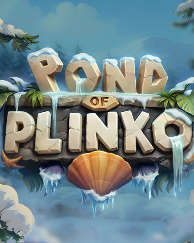 Pond of Plinko game card
