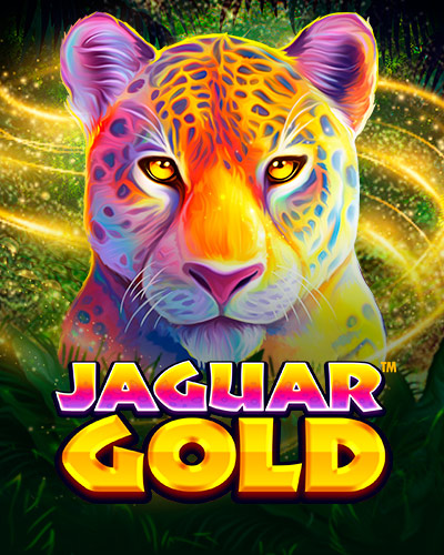 Jaguar Gold game card