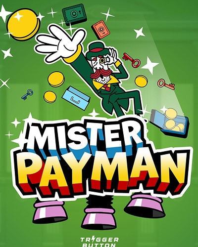 Mister Payman game card