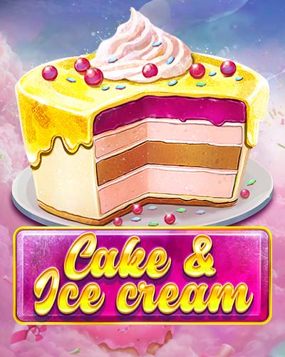 Cake and Ice Cream