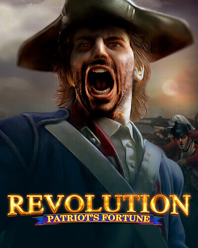 Revolution game card