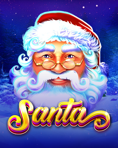 Santa game card