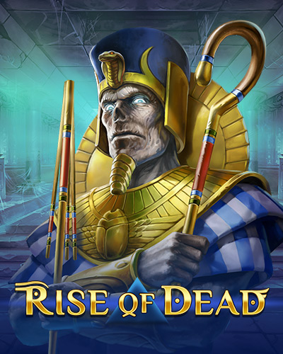 Rise of Dead game card