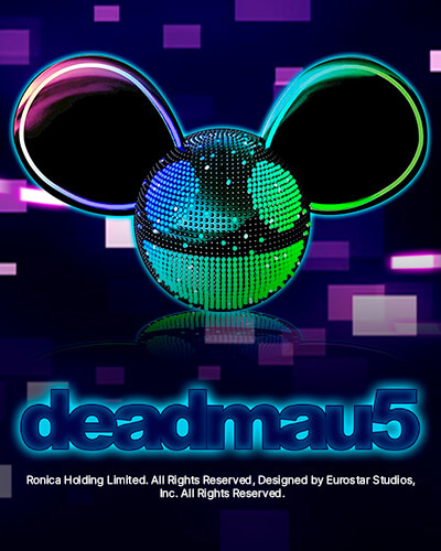 deadmau5 game card