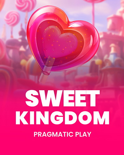 Sweet Kingdom game card
