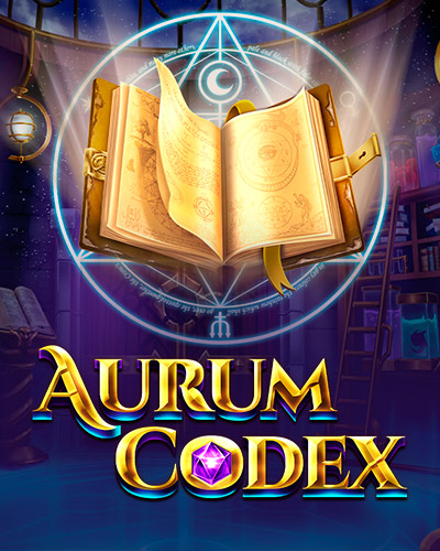 Aurum Codex game card
