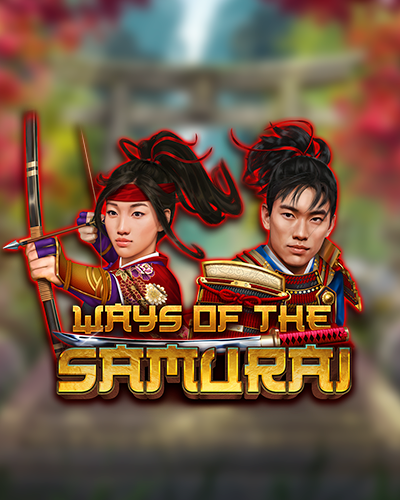 Ways of the Samurai	 game card