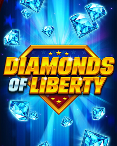 Diamonds of Liberty game card
