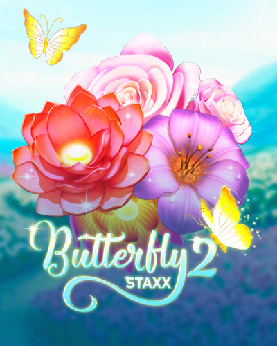 Butterfly Staxx 2 game card