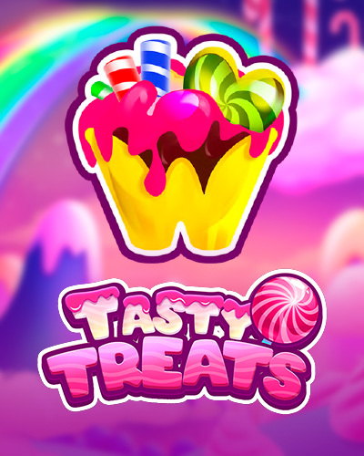 Tasty Treats game card