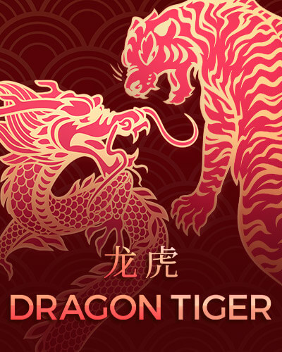 Dragon Tiger game card