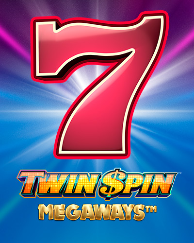Twin Spin MegaWays game card