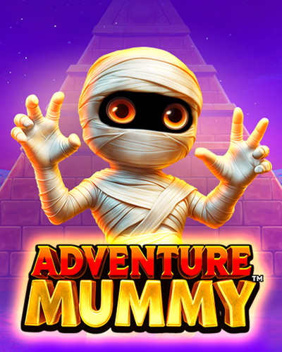 Adventure Mummy game card