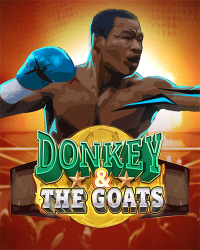 Donkey and The GOATs game card
