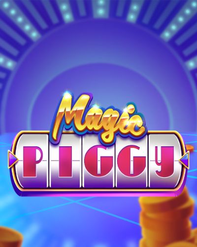 Magic Piggy game card