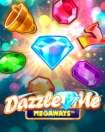 Dazzle Me Megaways game card