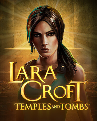 Lara Croft: Temples and Tombs game card