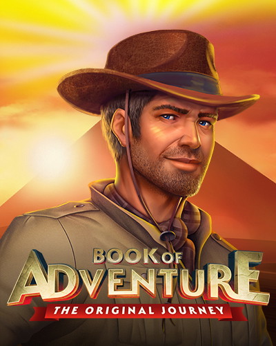 Book of Adventure game card