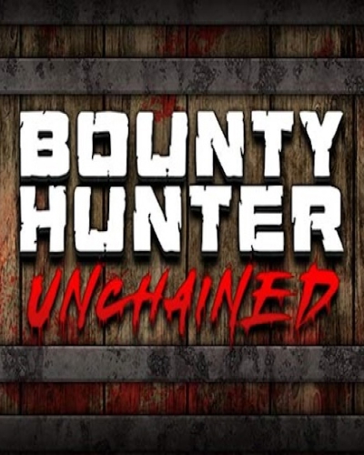 Bounty Hunter Unchained game card