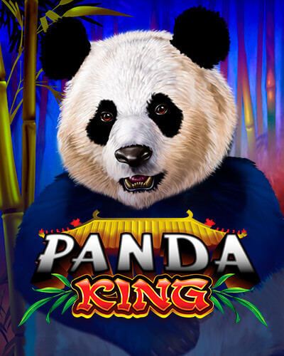 Panda King game card