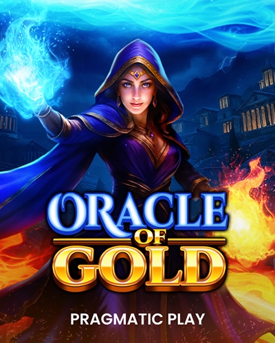 Oracle of Gold game card