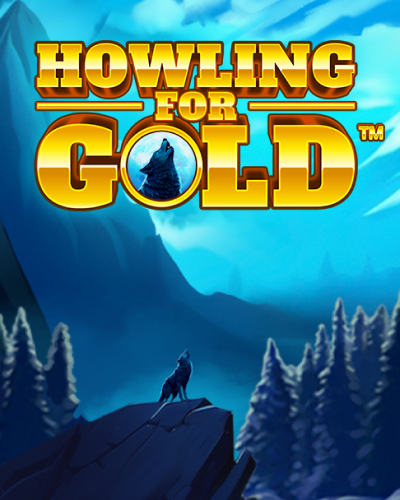 Howling for Gold game card