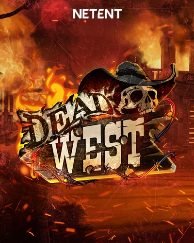 Dead West game card