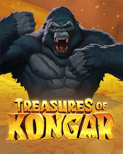 Treasures of Kongar game card
