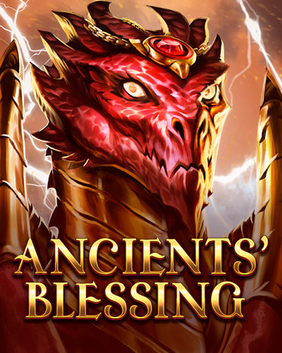 Ancients' Blessing game card