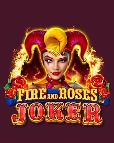 Fire and Roses Joker game card