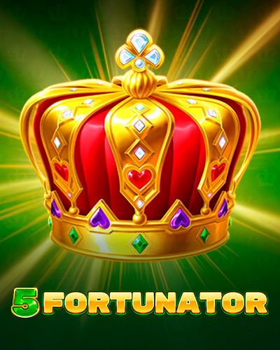5 Fortunator game card