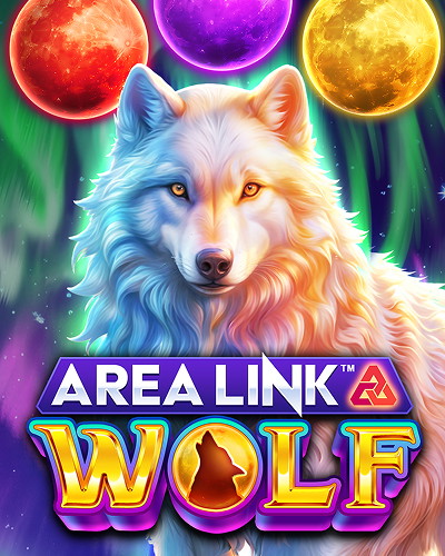 Area Link Wolf game card