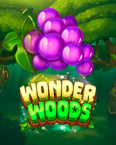 Wonder Woods game card