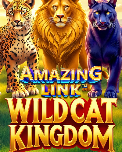 Amazing Link WildCat Kingdom game card