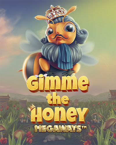 Gimme The Honey Megaways	 game card