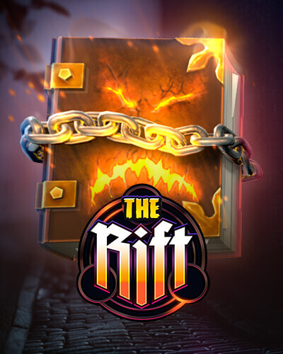 The Rift game card