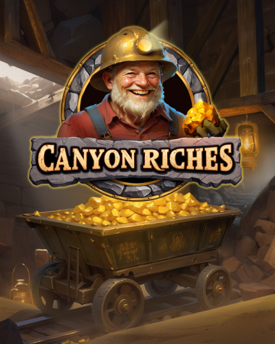 Canyon Riches game card