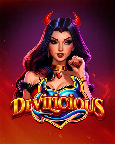 Devilicious game card
