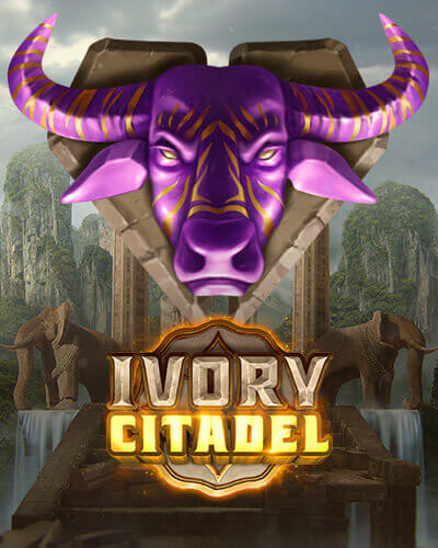 Ivory Citadel game card