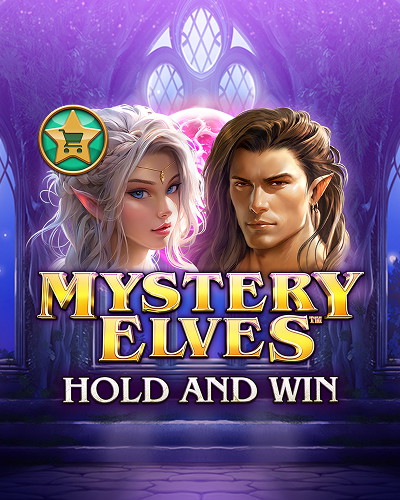 Mystery Elves game card