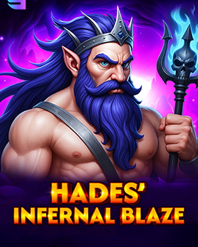 Hades’ Infernal Blaze game card