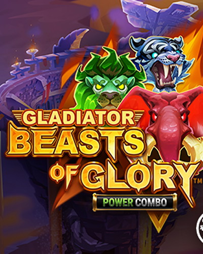 Gladiator Beasts of Glory Power Combo game card
