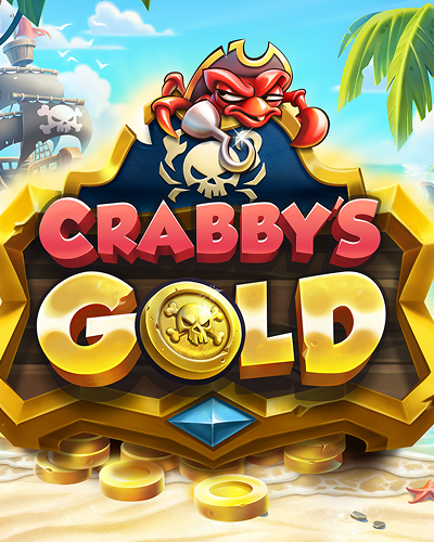 Crabby's Gold game card