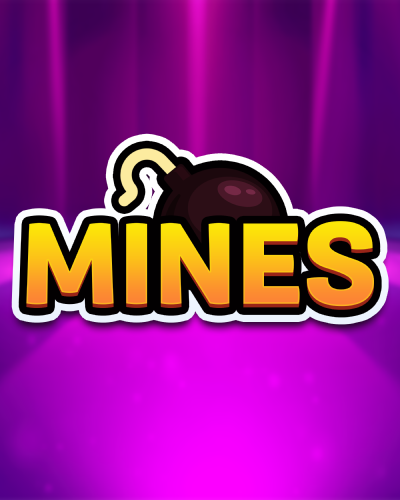 Mines - Originals game card