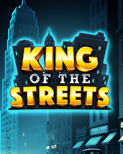 King of the Streets game card