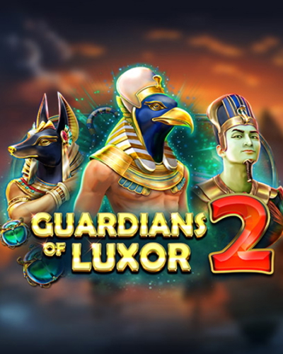 Guardians of Luxor 2	 game card