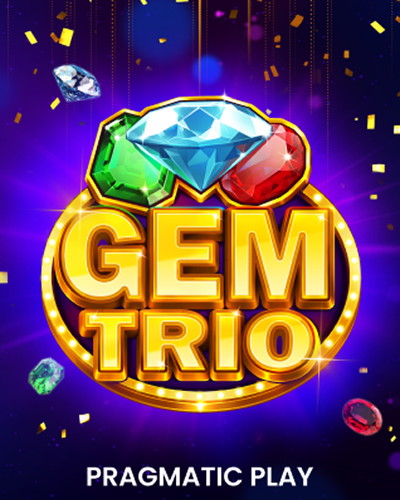 Gem Trio game card