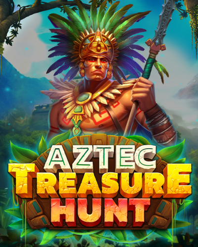 Aztec Treasure Hunt game card