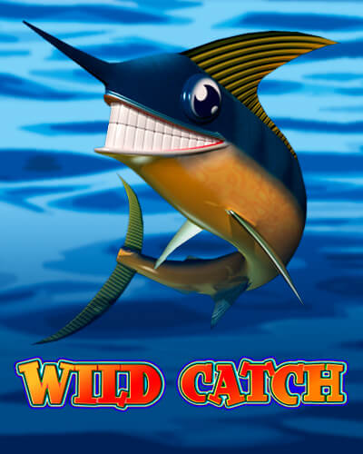 wildCatch game card